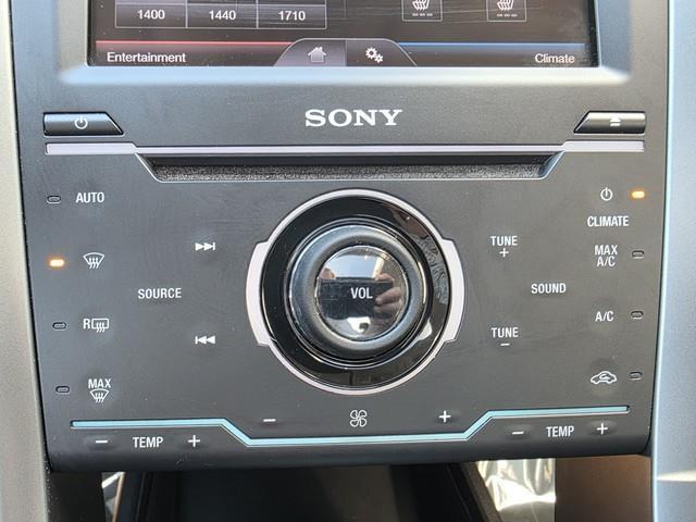 Ford Fusion 4dr Sdn Titanium FWD 2013