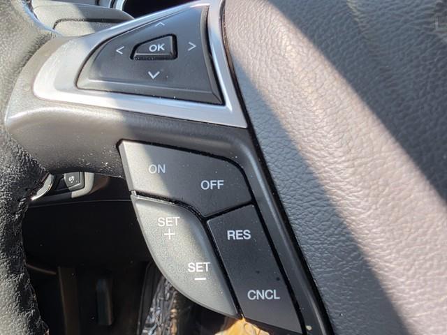 Ford Fusion 4dr Sdn Titanium FWD 2013