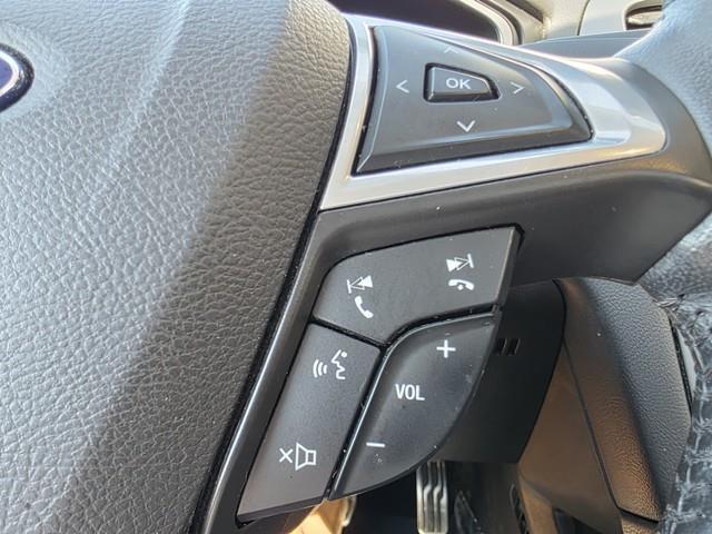 Ford Fusion 4dr Sdn Titanium FWD 2013