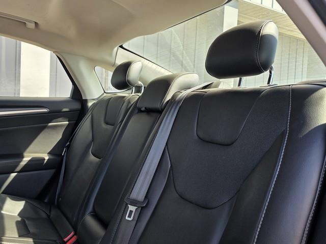 Ford Fusion 4dr Sdn Titanium FWD 2013