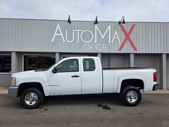 2008 Chevrolet Silverado 2500HD 2WD Ext Cab 143.5" Work Truck