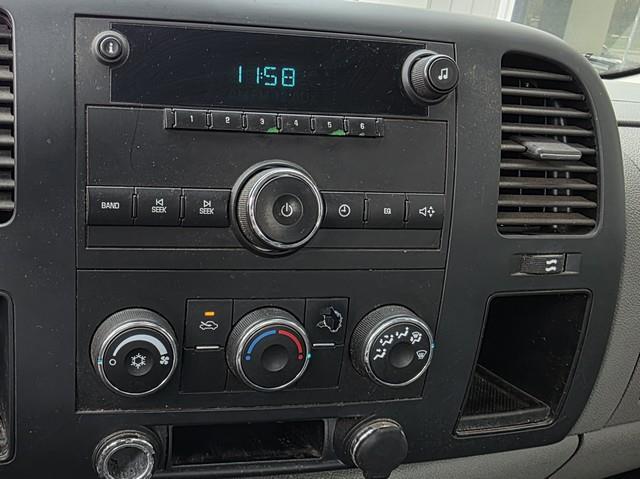 Chevrolet Silverado 2500HD 2WD Ext Cab 143.5" Work Truck 2008