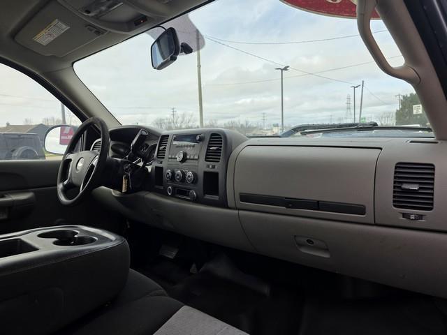 Chevrolet Silverado 2500HD 2WD Ext Cab 143.5" Work Truck 2008