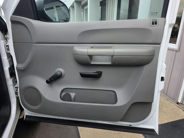 Chevrolet Silverado 2500HD 2WD Ext Cab 143.5" Work Truck 2008