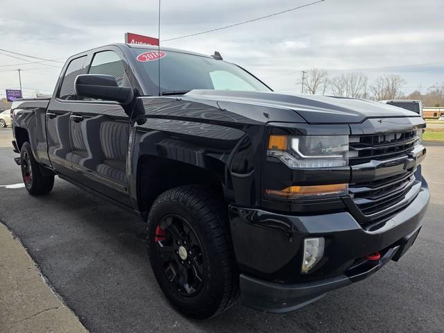 Chevrolet Silverado 1500  2016