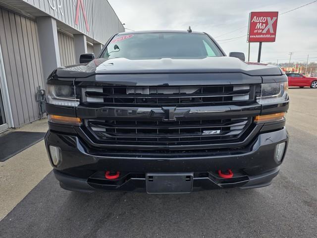 Chevrolet Silverado 1500  2016