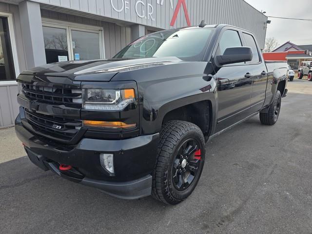Chevrolet Silverado 1500  2016