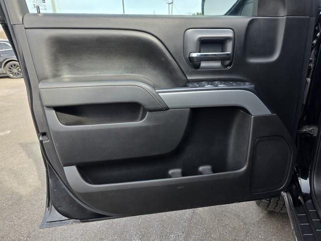 Chevrolet Silverado 1500  2016