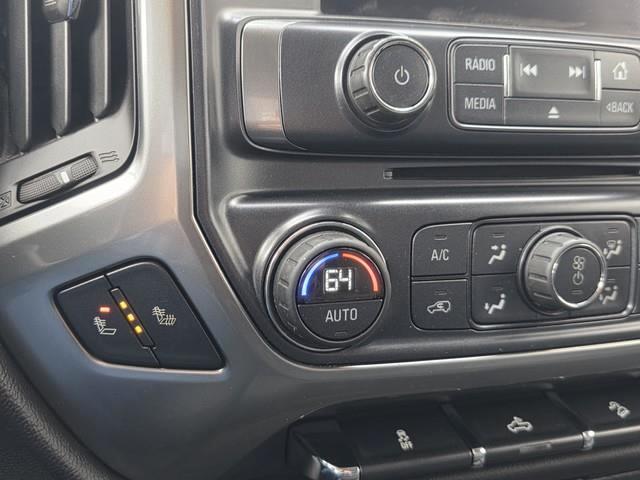 Chevrolet Silverado 1500  2016