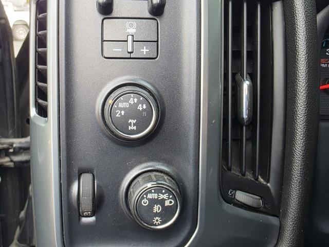 Chevrolet Silverado 1500  2016