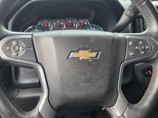 Chevrolet Silverado 1500  2016