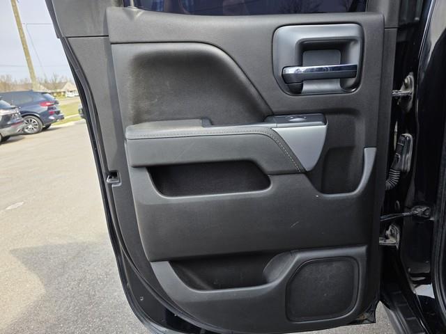 Chevrolet Silverado 1500  2016