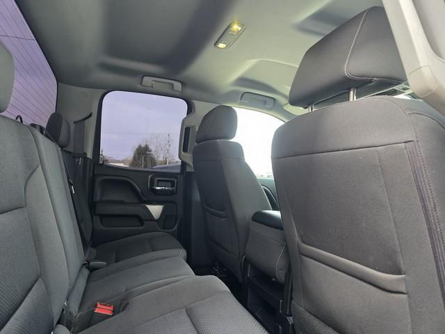 Chevrolet Silverado 1500  2016