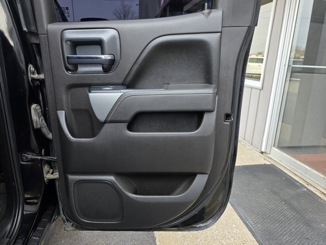 Chevrolet Silverado 1500  2016