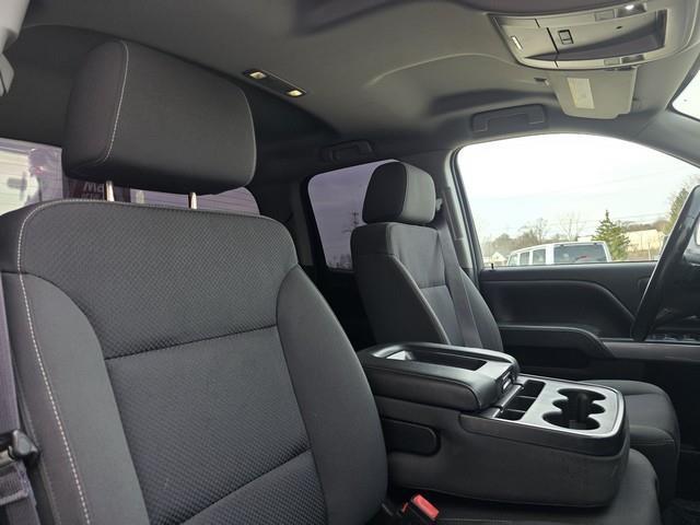 Chevrolet Silverado 1500  2016