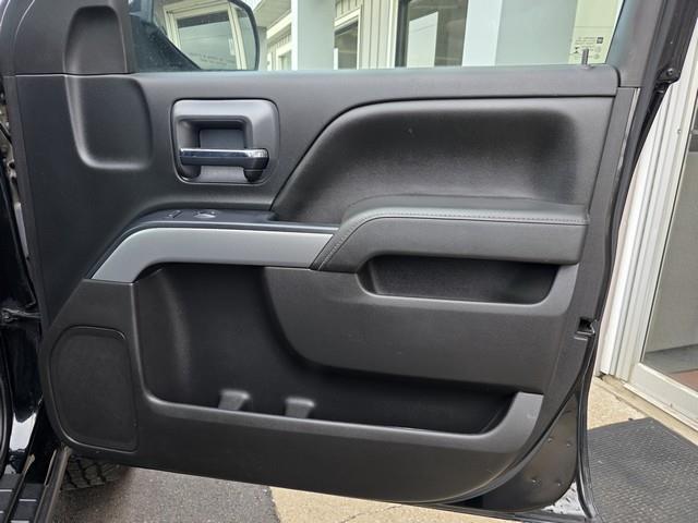 Chevrolet Silverado 1500  2016