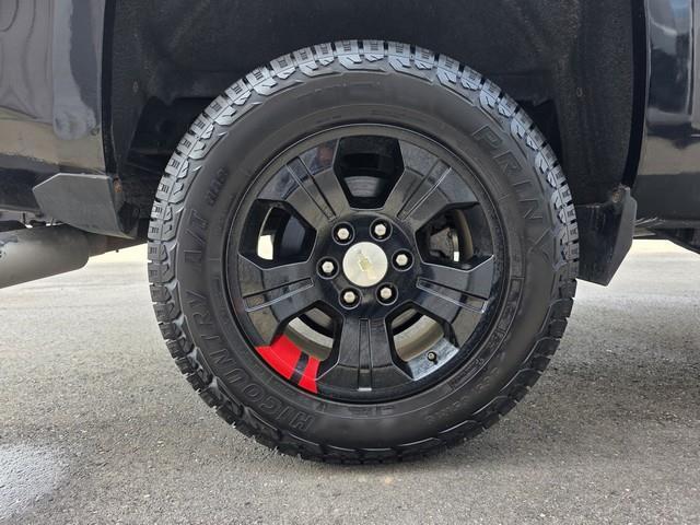 Chevrolet Silverado 1500  2016