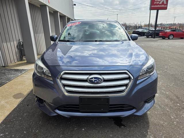 Subaru Legacy 4dr Sdn 2.5i Premium PZEV 2016