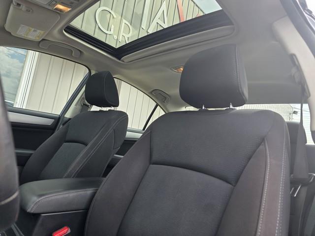 Subaru Legacy 4dr Sdn 2.5i Premium PZEV 2016