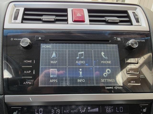 Subaru Legacy 4dr Sdn 2.5i Premium PZEV 2016