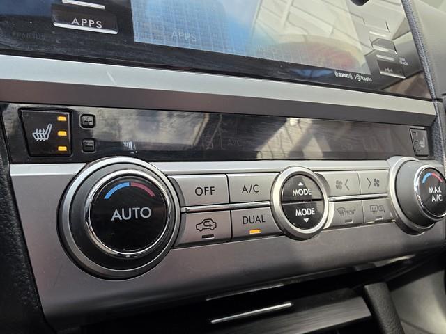 Subaru Legacy 4dr Sdn 2.5i Premium PZEV 2016