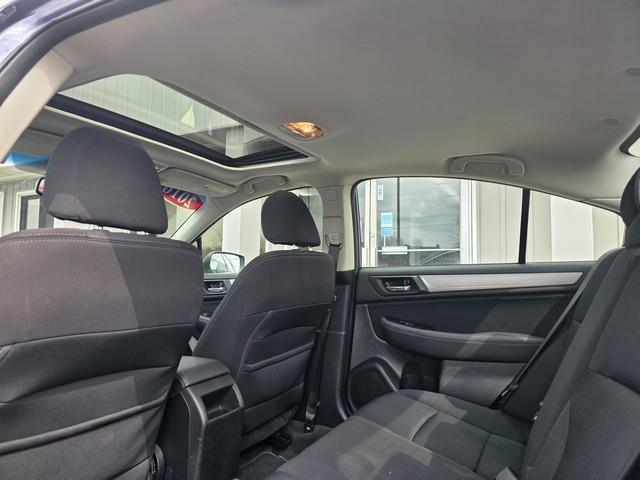 Subaru Legacy 4dr Sdn 2.5i Premium PZEV 2016