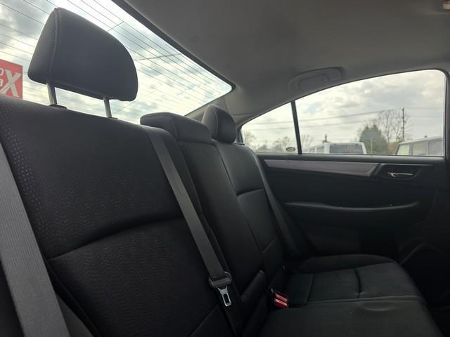 Subaru Legacy 4dr Sdn 2.5i Premium PZEV 2016