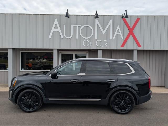 2022 Kia Telluride SX AWD