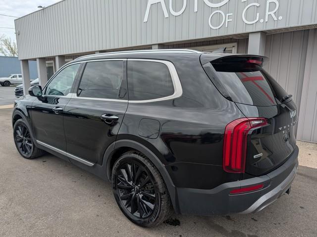 Kia Telluride SX AWD 2022