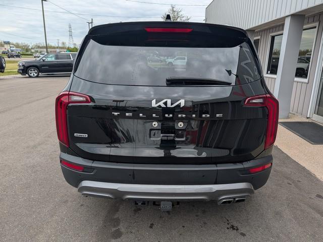 Kia Telluride SX AWD 2022