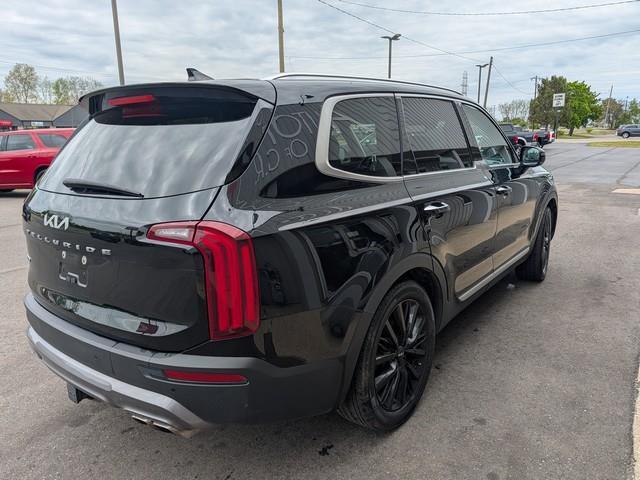 Kia Telluride SX AWD 2022