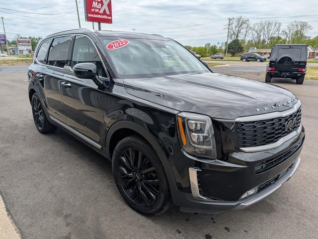 Kia Telluride SX AWD 2022