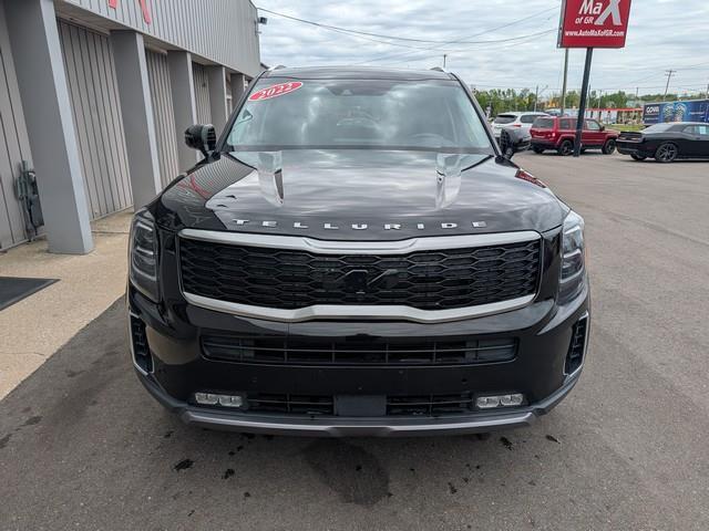 Kia Telluride SX AWD 2022