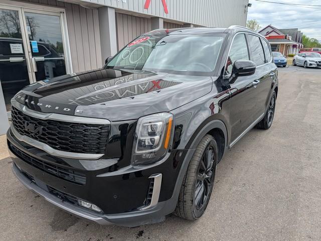 Kia Telluride SX AWD 2022