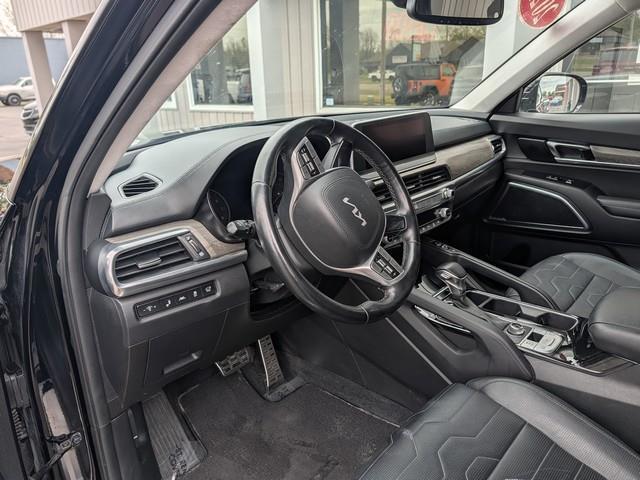Kia Telluride SX AWD 2022