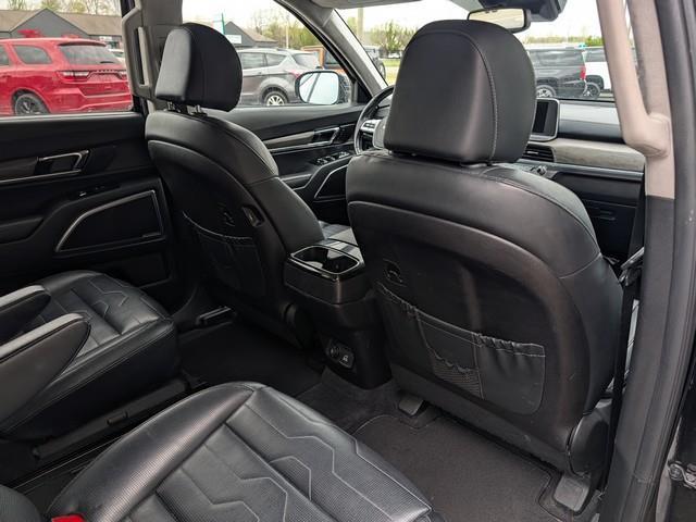 Kia Telluride SX AWD 2022