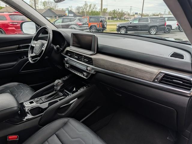Kia Telluride SX AWD 2022