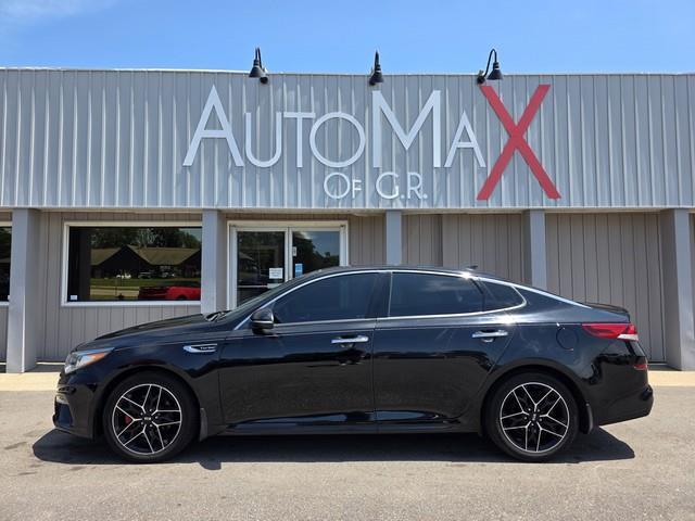2019 Kia Optima SX Auto