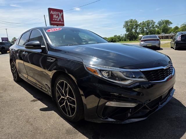 Kia Optima SX Auto 2019