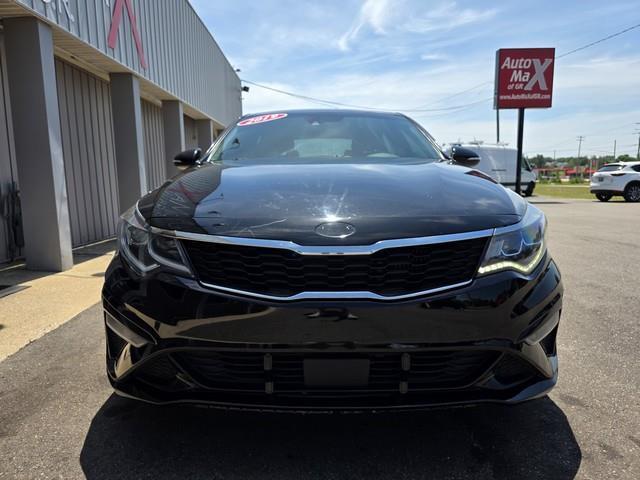 Kia Optima SX Auto 2019