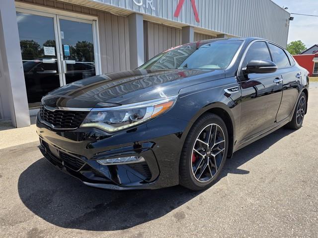 Kia Optima SX Auto 2019