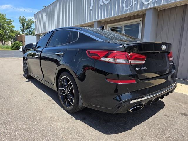 Kia Optima SX Auto 2019