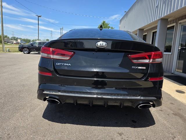 Kia Optima SX Auto 2019