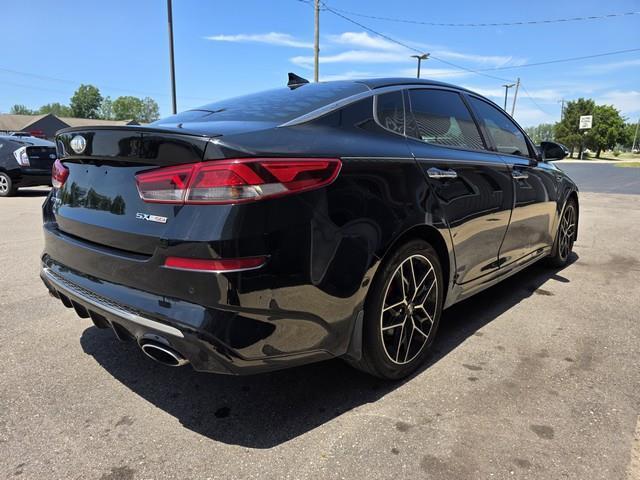 Kia Optima SX Auto 2019