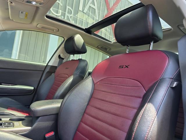 Kia Optima SX Auto 2019