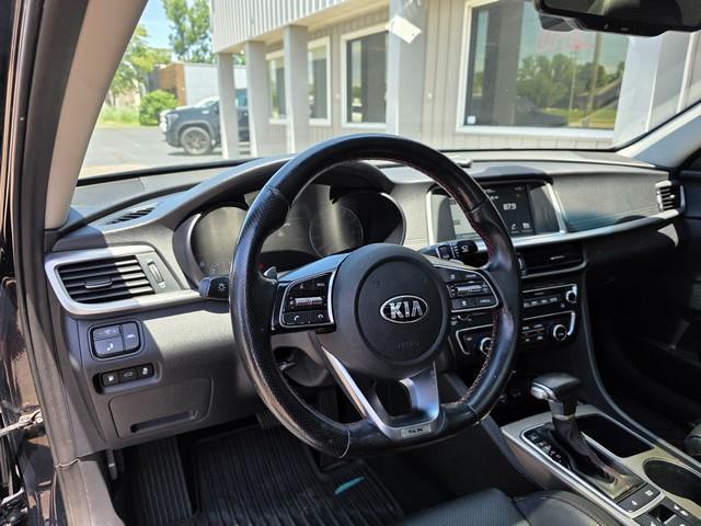Kia Optima SX Auto 2019