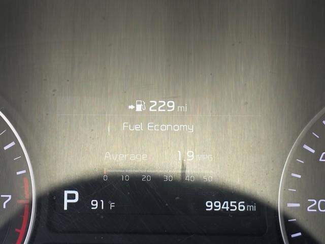 Kia Optima SX Auto 2019