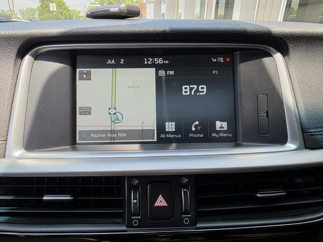 Kia Optima SX Auto 2019