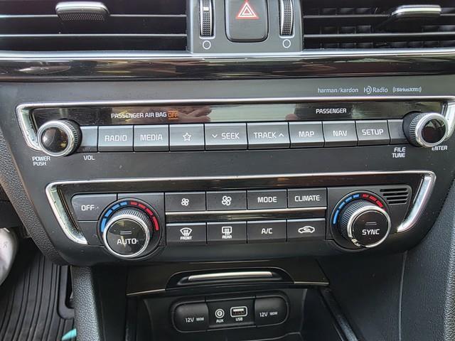 Kia Optima SX Auto 2019
