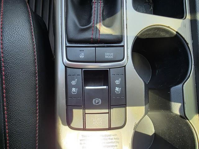 Kia Optima SX Auto 2019